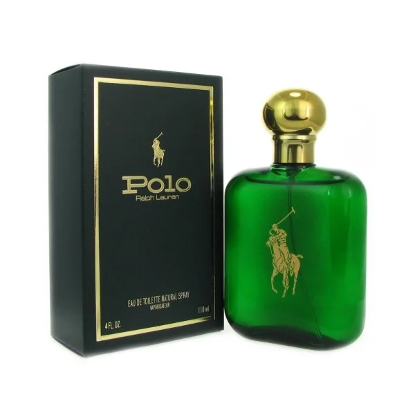Ralph Lauren Polo Green, Eau de Toilette for Men - 118ml
